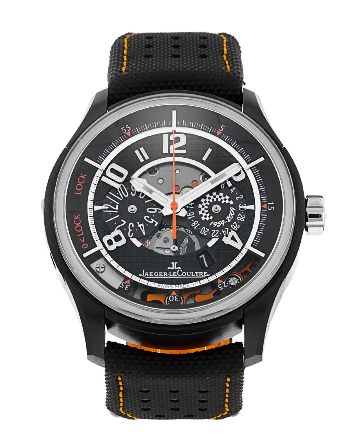 Jaeger-LeCoultre Amvox II Chronograph 192T400
